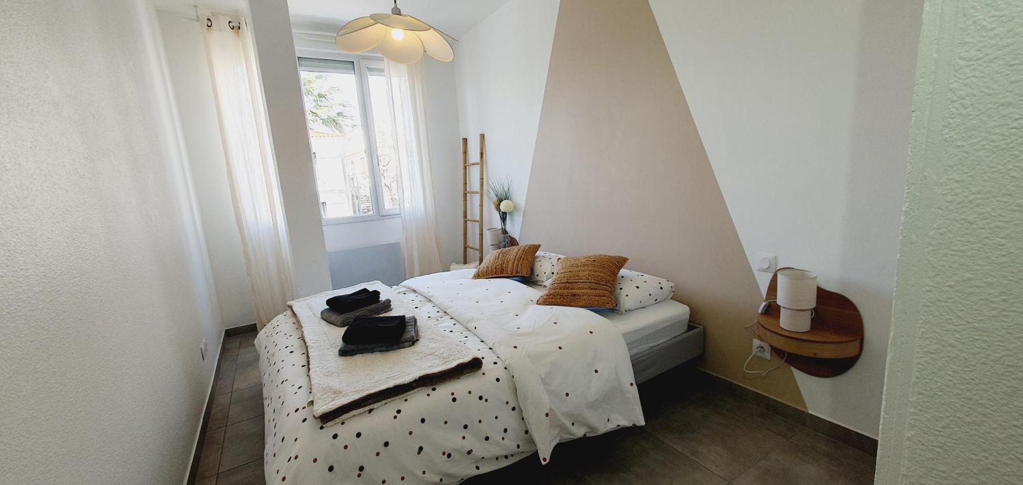 Superbe T2 - Proche Gare Apartment Perpignan Exterior photo